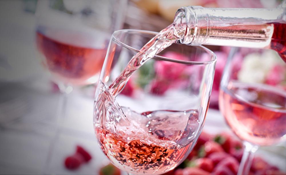 ROSE STORY Rubin & Syrah