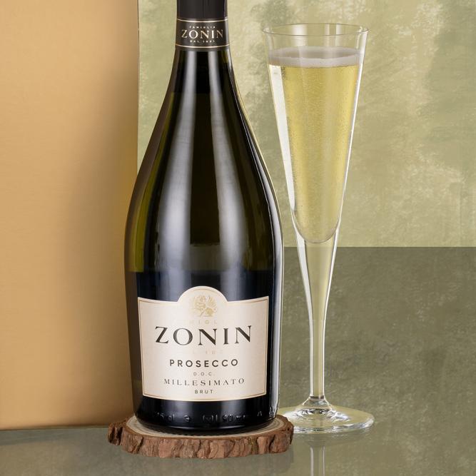 PROSECCO BRUT ARGEO DOC - 750 мл.